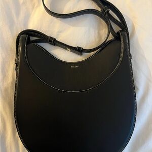 Polène numbers dix hobo bag